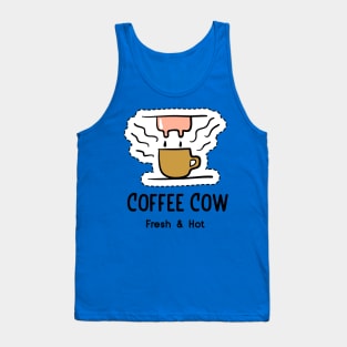 Fresh Coffee Tank Top